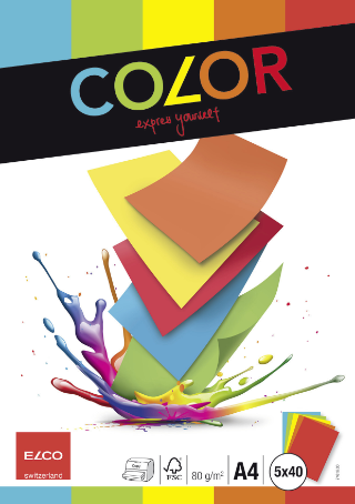 ELCO Büropapier | ELCO AG