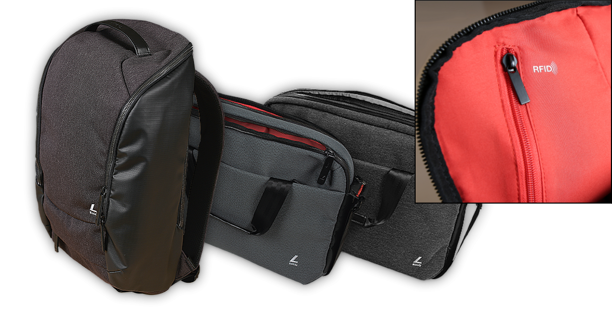 ELCO move Backpack & Briefcases | ELCO AG