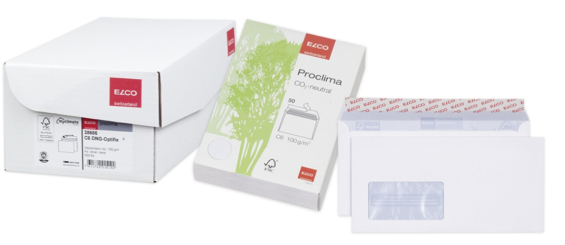 ELCO Proclima Couverts | ELCO AG