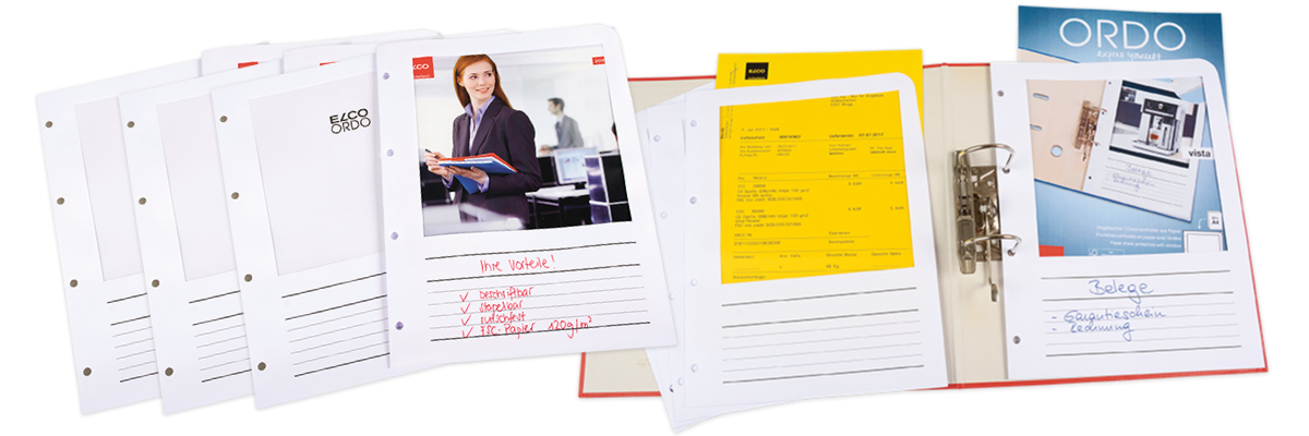 ELCO Ordo vista | ELCO AG